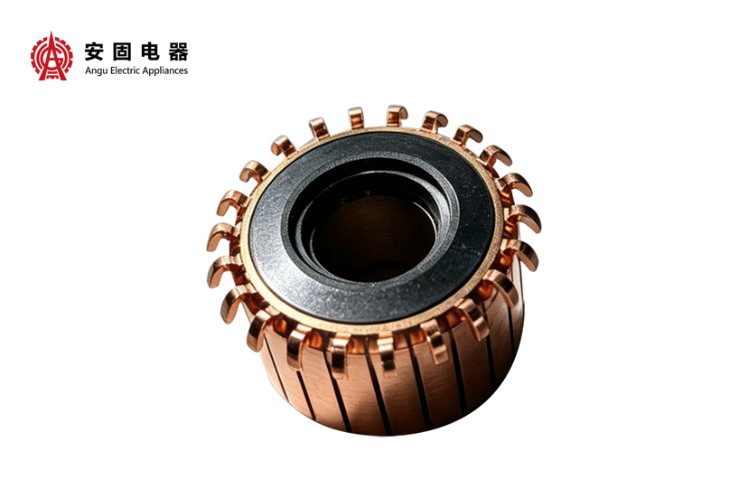 Vacuum Cleaner Motor Commutator